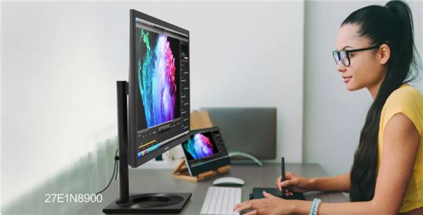 顯示設(shè)備換新？你想要的都在這里！